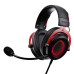 Tai nghe Gaming Somic GB2 7.1 | Có dây, Over Ear, RGB, Đen - Đỏ - 1
