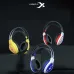 Tai nghe Gaming Xiberia V30 | Có dây (USB), Overear, RGB, Vàng - 1