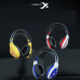 Tai nghe Gaming Xiberia V30 | Có dây (USB), Overear, RGB, Vàng - 4