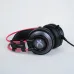 Tai nghe Gaming Xiberia K9 | Có dây, Over-ear, LED, Đen - Đỏ - 5