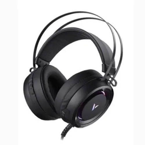 Tai nghe Gaming Rapoo VH500C | Có dây, Over-ear, RGB, Đen