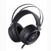 Tai nghe Gaming Rapoo VH500C | Có dây, Over-ear, RGB, Đen - 1