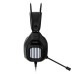 Tai nghe Gaming Dare-U EH406 | Có dây, Over-ear, Multi LED, Đen - 3