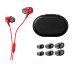 Tai nghe Gaming HP Hyperx Cloud Earbuds III (BN7S0AA) | Có dây, Micro đa hướng, Jack 3.5mm, Đỏ - 3