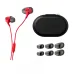 Tai nghe Gaming HP Hyperx Cloud Earbuds III (BN7S0AA) | Có dây, Micro đa hướng, Jack 3.5mm, Đỏ - 3