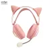 Tai Nghe Gaming Dare-U EH469 7.1 RGB - Pink - 3