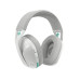 Tai Nghe Gaming Không Dây Logitech G321 White | LightSpeed Wireless Black (981-001570) - 1
