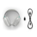 Tai Nghe Gaming Không Dây Logitech G321 White | LightSpeed Wireless Black (981-001570) - 4