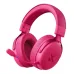 Tai Nghe Gaming Không Dây MCHOSE V9 Pro- Rose Red - 3 Modes - 2
