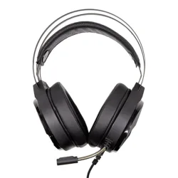 Tai nghe Gaming Fuhlen H200S | Có dây, Over Ear, RGB, Đen - Bezon Buôn Ma Thuột