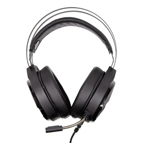 Tai nghe Gaming Fuhlen H200S | Có dây, Over Ear, RGB, Đen