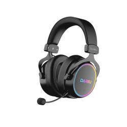 Tai nghe gaming Dare-U EH925T Triple-Mode | Không dây, Đen - Bezon Buôn Ma Thuột