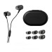 Tai nghe Gaming HP Hyperx Cloud Earbuds III (BN7R9AA) | Có dây, Micro đa hướng, Jack 3.5mm, Đen - 1