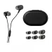 Tai nghe Gaming HP Hyperx Cloud Earbuds III (BN7R9AA) | Có dây, Micro đa hướng, Jack 3.5mm, Đen - 1