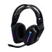 Tai nghe Gaming Logitech G733 LightSpeed (981-000867) | Không dây, Over-ear, RGB, Đen - 2