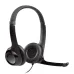 Tai nghe Logitech H390 | Có dây, On-ear, Đen - 3