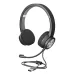 Tai nghe Honeywell Trueno U30 | Có dây, On-ear, Đen - 1