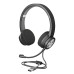Tai nghe Honeywell Trueno U30 | Có dây, On-ear, Đen - 5