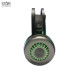 Tai nghe Gaming Xiberia V15 7.1 | Có dây, Over-ear, RGB, Đen - 4