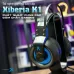 Tai nghe Xiberia K1 Metal | Virtual 7.1 RGB, Không hộp - 3