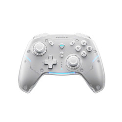 Tay game Machenike G5 Pro Three Mode - White | Wireless - Bezon Buôn Ma Thuột