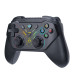Tay cầm game Machenike G3s Dual Mode - Black | Có dây, 2.4G Wireless - 2