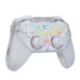 Tay game Machenike G3s Dual Mode - White | Có dây, 2.4G Wireless - 1