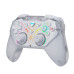 Tay game Machenike G3s Dual Mode - White | Có dây, 2.4G Wireless - 2