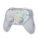 Tay game Machenike G3s Dual Mode - White | Có dây, 2.4G Wireless - 2