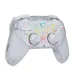 Tay game Machenike G3s Dual Mode - White | Có dây, 2.4G Wireless - 5