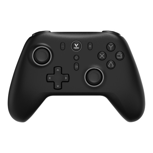 Tay game Rapoo Không Dây V600SE | 2 Mode, Black
