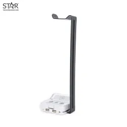 Giá treo Headphone Logo Bezon (kèm Nút nguồn lớn) - Bezon Buôn Ma Thuột