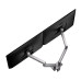 Giá treo màn hình đôi AOC AM420S - Bạc | 17 - 34 inch - 3