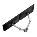Giá treo màn hình đôi AOC AM420S - Bạc | 17 - 34 inch - 3