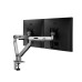 Giá treo màn hình đôi AOC AM420S - Bạc | 17 - 34 inch - 4