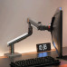 Giá treo màn hình North Bayou A5 Gaming - Đen xám | 27 - 50 inch - 1