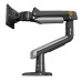 Giá treo màn hình North Bayou A5 Gaming - Đen xám | 27 - 50 inch - 5