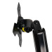 Giá treo màn hình EDRA EMA7310 | 13-32 inch, Màu đen - 3