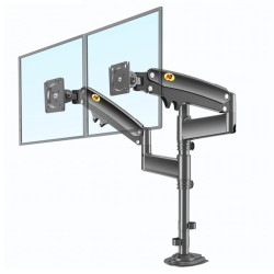 Giá treo màn hình North Bayou H180 - Xám | 17 - 27 inch - Bezon Buôn Ma Thuột