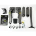Giá treo màn hình North Bayou H180 - Xám | 17 - 27 inch - 5