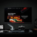 Giá treo màn hình Human Motion T6 Pro - Đen | 17 - 32 inch - 1