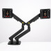Giá treo màn hình North Bayou A5-C Gaming Version 2026 | Chân đôi, 17-32 inch, Đen - 2