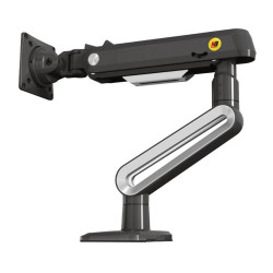 Giá treo màn hình North Bayou A6 Gaming - Đen xám | 27 - 50 inch - Bezon Buôn Ma Thuột