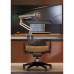 Giá treo màn hình North Bayou A6 Gaming - Đen xám | 27 - 50 inch - 2