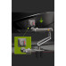 Giá treo màn hình North Bayou A6 Gaming - Đen xám | 27 - 50 inch - 4