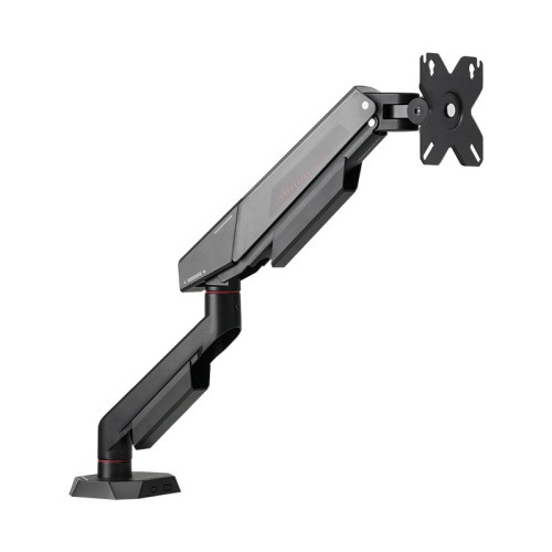 Giá treo màn hình HyperWork Alpha Pro Gen 2 GMA03 | 17-40 inch, Màu đen