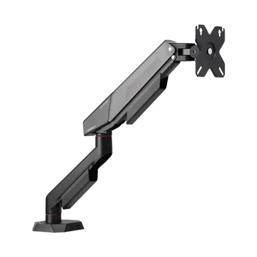 Giá treo màn hình HyperWork Alpha Pro Gen 2 GMA03 | 17-40 inch, Màu đen