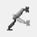 Giá treo màn hình HyperWork Alpha Pro Gen 2 GMA03 | 17-40 inch, Màu đen - 1
