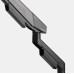 Giá treo màn hình HyperWork Alpha Pro Gen 2 GMA03 | 17-40 inch, Màu đen - 4