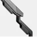 Giá treo màn hình HyperWork Alpha Pro Gen 2 GMA03 | 17-40 inch, Màu đen - 4